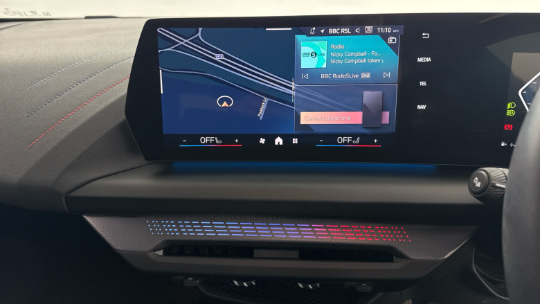 BMW 1 Series 120 M Sport 5dr Step Auto Petrol Hatchback